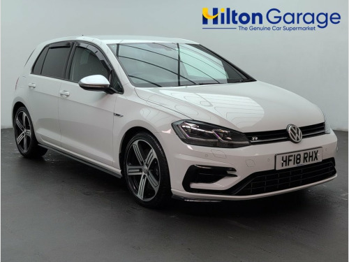 Volkswagen Golf  2.0 TSI R Hatchback 5dr Petrol DSG 4Motion Euro 6 