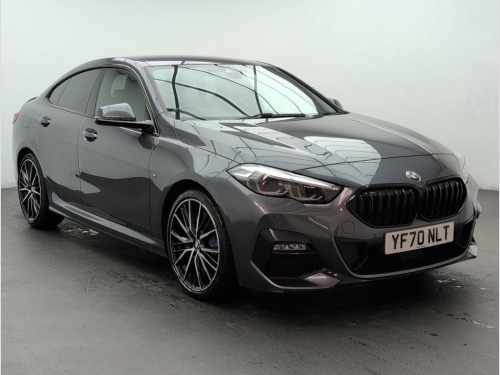BMW 2 Series  2.0 220d M Sport Saloon 4dr Diesel Auto Euro 6 (s/