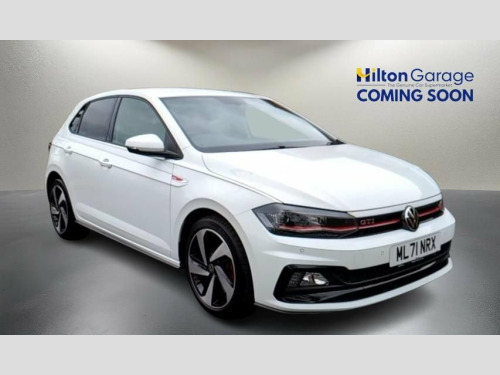Volkswagen Polo  2.0 TSI GTI+ Hatchback 5dr Petrol DSG Euro 6 (s/s)
