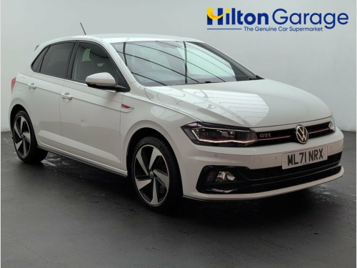 Volkswagen Polo  2.0 TSI GTI+ Hatchback 5dr Petrol DSG Euro 6 (s/s)