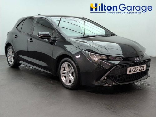 Toyota Corolla  1.8 VVT-h GPF Icon Tech Hatchback 5dr Petrol Hybri