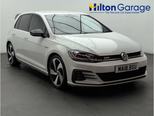 Volkswagen Golf  2.0 TSI GTI Hatchback 5dr Petrol DSG Euro 6 (s/s) 