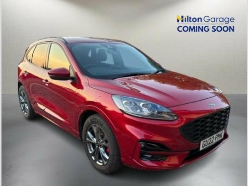 Ford Kuga  1.5T EcoBoost ST-Line Edition SUV 5dr Petrol Manua