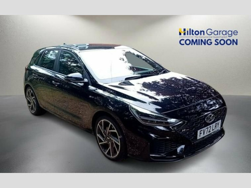 Hyundai i30  1.5 T-GDi MHEV N Line Hatchback 5dr Petrol Hybrid 