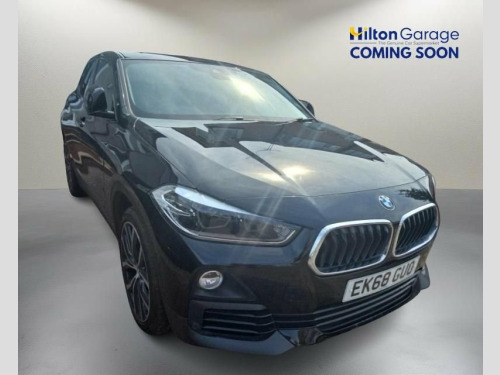 BMW X2  2.0 20i Sport SUV 5dr Petrol DCT sDrive Euro 6 (s/