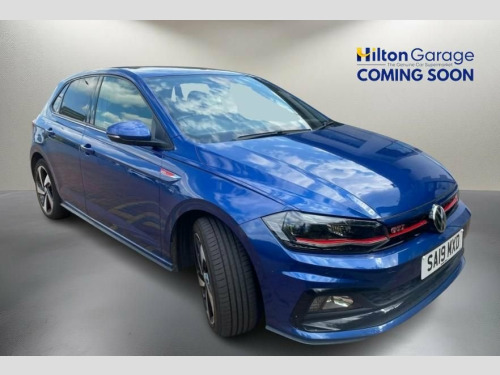Volkswagen Polo  2.0 TSI GPF GTI+ Hatchback 5dr Petrol DSG Euro 6 (