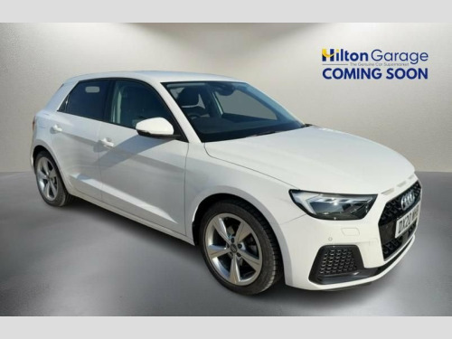 Audi A1  1.0 TFSI 30 Sport Sportback 5dr Petrol S Tronic Eu