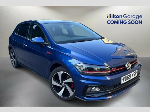 Volkswagen Polo  2.0 TSI GPF GTI+ Hatchback 5dr Petrol DSG Euro 6 (