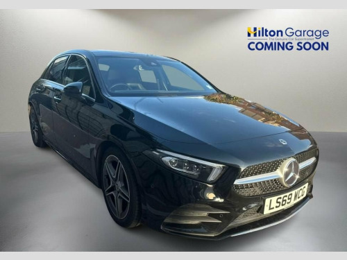 Mercedes-Benz A-Class A180 1.3 A180 AMG Line (Premium Plus 2) Hatchback 5dr P