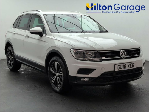 Volkswagen Tiguan  1.4 TSI SE Navigation SUV 5dr Petrol DSG 4Motion E