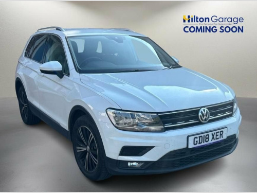 Volkswagen Tiguan  1.4 TSI SE Navigation SUV 5dr Petrol DSG 4Motion E