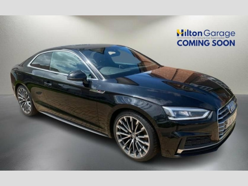 Audi A5  2.0 TFSI S line Coupe 2dr Petrol Manual Euro 6 (s/