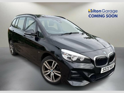 BMW 2 Series  1.5 218i M Sport MPV 5dr Petrol DCT Euro 6 (s/s) (