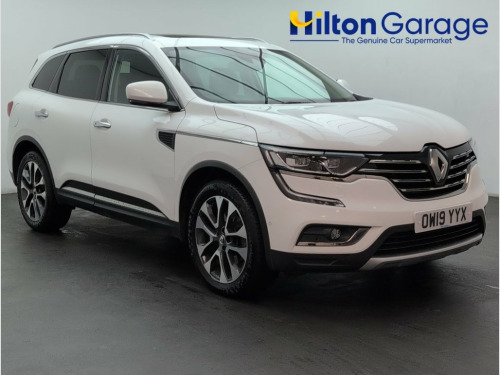 Renault Koleos  2.0 dCi GT Line SUV 5dr Diesel X-Trn A7 Euro 6 (s/