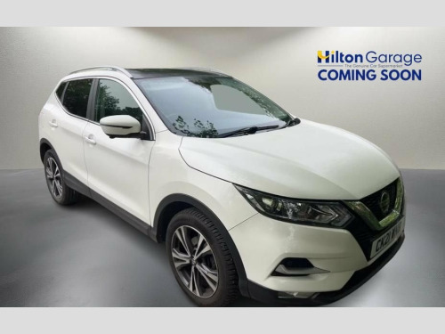 Nissan Qashqai  1.3 DIG-T N-Connecta SUV 5dr Petrol Manual Euro 6 
