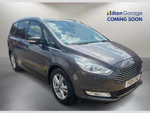 Ford Galaxy  1.5T EcoBoost Titanium MPV 5dr Petrol Manual Euro 