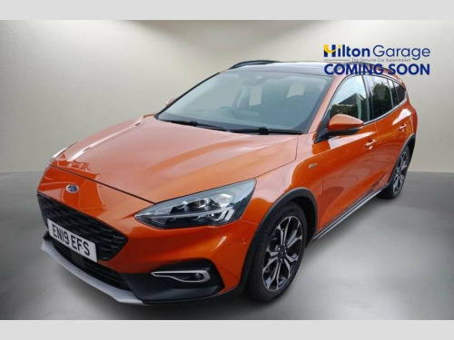Ford Focus  1.5T EcoBoost Active X Estate 5dr Petrol Auto Euro