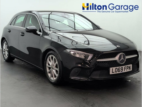 Mercedes-Benz A-Class A180 1.3 A180 Sport (Executive) Hatchback 5dr Petrol Ma