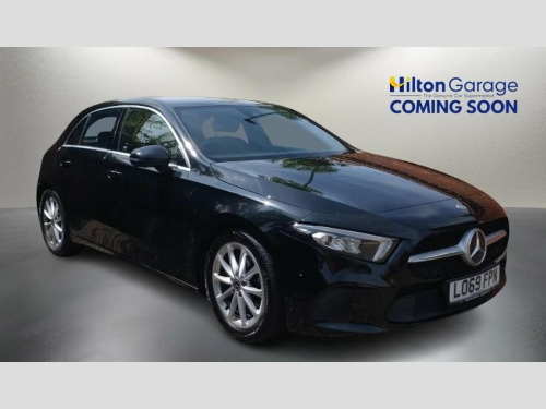 Mercedes-Benz A-Class A180 1.3 A180 Sport (Executive) Hatchback 5dr Petrol Ma