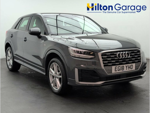 Audi Q2  1.4 TFSI CoD S line SUV 5dr Petrol Manual Euro 6 (