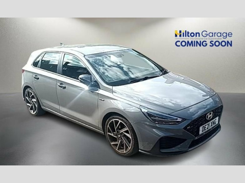 Hyundai i30  1.5 T-GDi MHEV N Line Hatchback 5dr Petrol Hybrid 