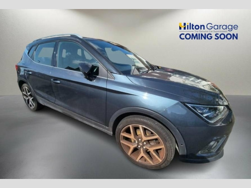SEAT Arona  1.0 TSI XCELLENCE Lux SUV 5dr Petrol DSG Euro 6 (s