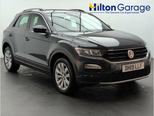 Volkswagen T-ROC  1.0 TSI GPF SE SUV 5dr Petrol Manual Euro 6 (s/s) 
