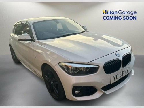 BMW 1 Series  1.5 118i GPF M Sport Shadow Edition Hatchback 5dr 