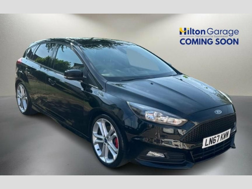 Ford Focus  2.0T EcoBoost ST-2 Hatchback 5dr Petrol Manual Eur