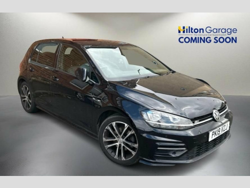 Volkswagen Golf  1.5 TSI EVO R-Line Hatchback 5dr Petrol Manual Eur