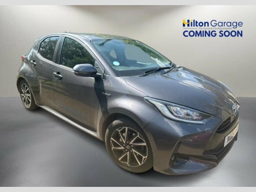 Toyota Yaris  1.5 VVT-h Design Hatchback 5dr Petrol Hybrid E-CVT