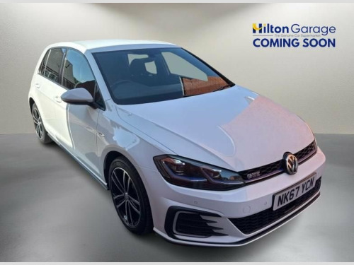 Volkswagen Golf  1.4 TSI 8.7kWh GTE Hatchback 5dr Petrol Plug-in Hy