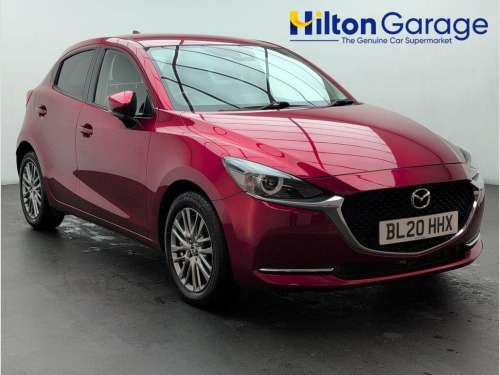 Mazda Mazda2  1.5 SKYACTIV-G Sport Nav Hatchback 5dr Petrol Auto