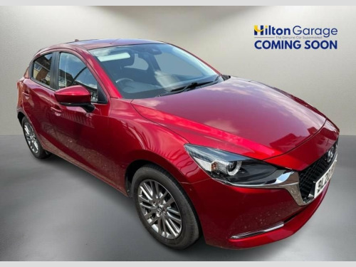 Mazda Mazda2  1.5 SKYACTIV-G Sport Nav Hatchback 5dr Petrol Auto