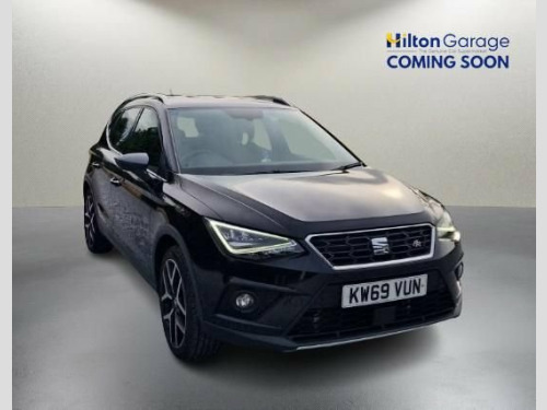 SEAT Arona  1.0 TSI GPF FR Sport SUV 5dr Petrol DSG Euro 6 (s/