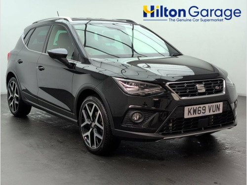 SEAT Arona  1.0 TSI GPF FR Sport SUV 5dr Petrol DSG Euro 6 (s/