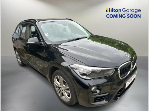 BMW X1  2.0 20d Sport SUV 5dr Diesel Auto xDrive Euro 6 (s