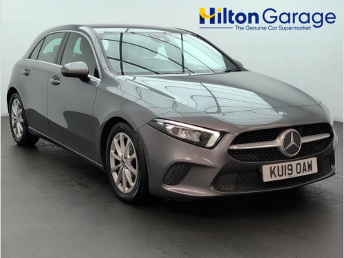 Mercedes-Benz A-Class  1.5 A180d Sport Hatchback 5dr Diesel 7G-DCT Euro 6