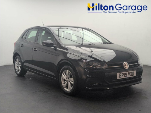 Volkswagen Polo  1.0 EVO SE Hatchback 5dr Petrol Manual Euro 6 (s/s