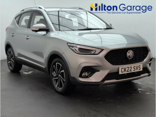 MG ZS  1.5 VTi-TECH Exclusive SUV 5dr Petrol Manual Euro 