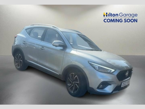 MG ZS  1.5 VTi-TECH Exclusive SUV 5dr Petrol Manual Euro 