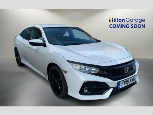 Honda Civic  1.6 i-DTEC SR Hatchback 5dr Diesel Manual Euro 6 (