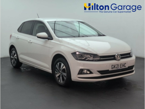 Volkswagen Polo  1.0 TSI Match Hatchback 5dr Petrol Manual Euro 6 (