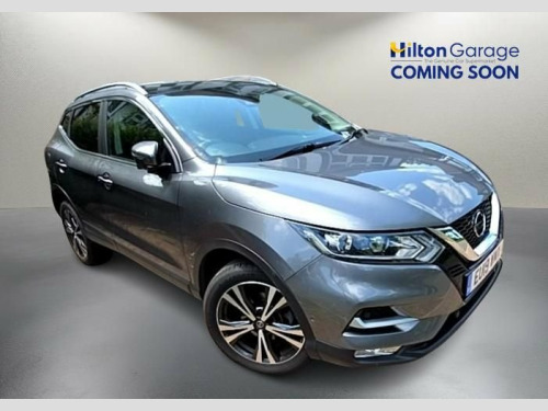 Nissan Qashqai  1.3 DIG-T N-Connecta SUV 5dr Petrol Manual Euro 6 