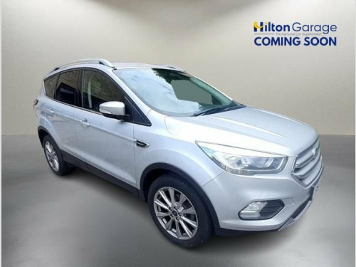 Ford Kuga  1.5T EcoBoost Titanium Edition SUV 5dr Petrol Manu