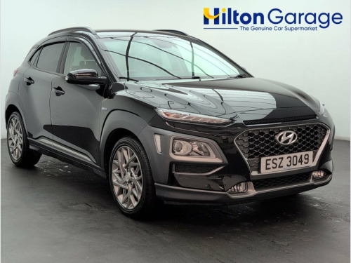 Hyundai Kona  1.6 h-GDi Premium SUV 5dr Petrol Hybrid DCT Euro 6