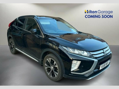 Mitsubishi Eclipse Cross  1.5T 4 SUV 5dr Petrol CVT 4WD Euro 6 (s/s) (163 ps