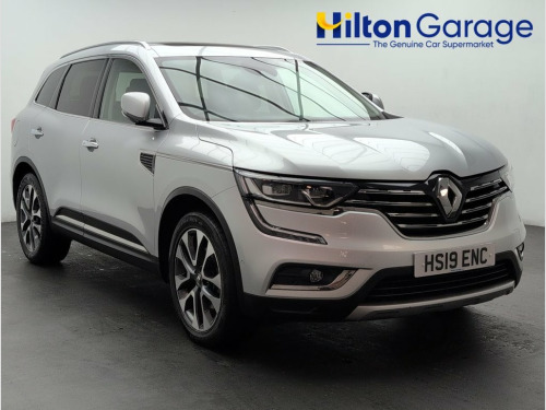 Renault Koleos  2.0 dCi GT Line SUV 5dr Diesel X-Trn A7 Euro 6 (s/