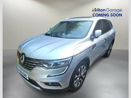 Renault Koleos  2.0 dCi GT Line SUV 5dr Diesel X-Trn A7 Euro 6 (s/
