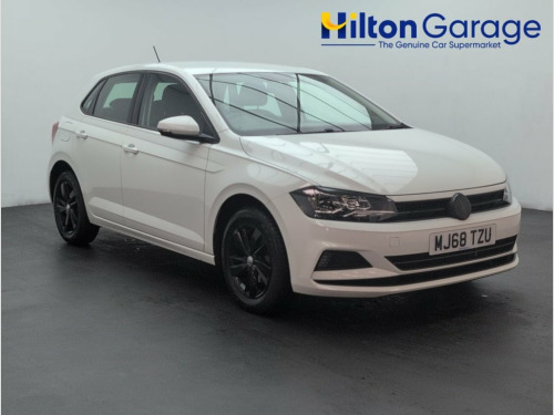 Volkswagen Polo  1.0 TSI SE Hatchback 5dr Petrol DSG Euro 6 (s/s) (